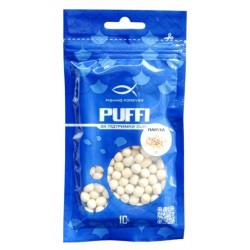 Повітряне тісто для риболовлі, Puffi Fishing Forever, Міні, вага 10г, смак Макуха